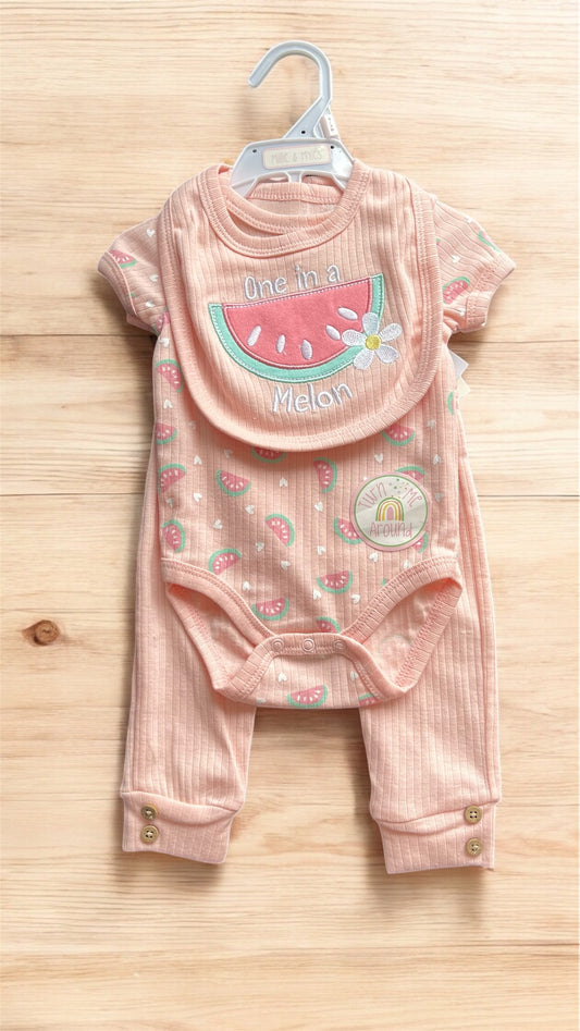 Babyset 3 pieces