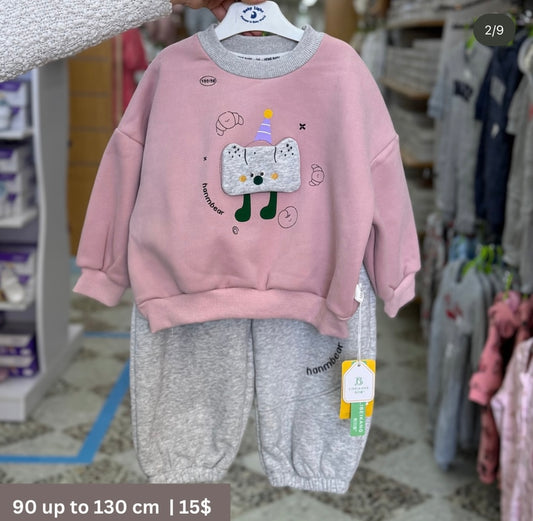 Kids pjs