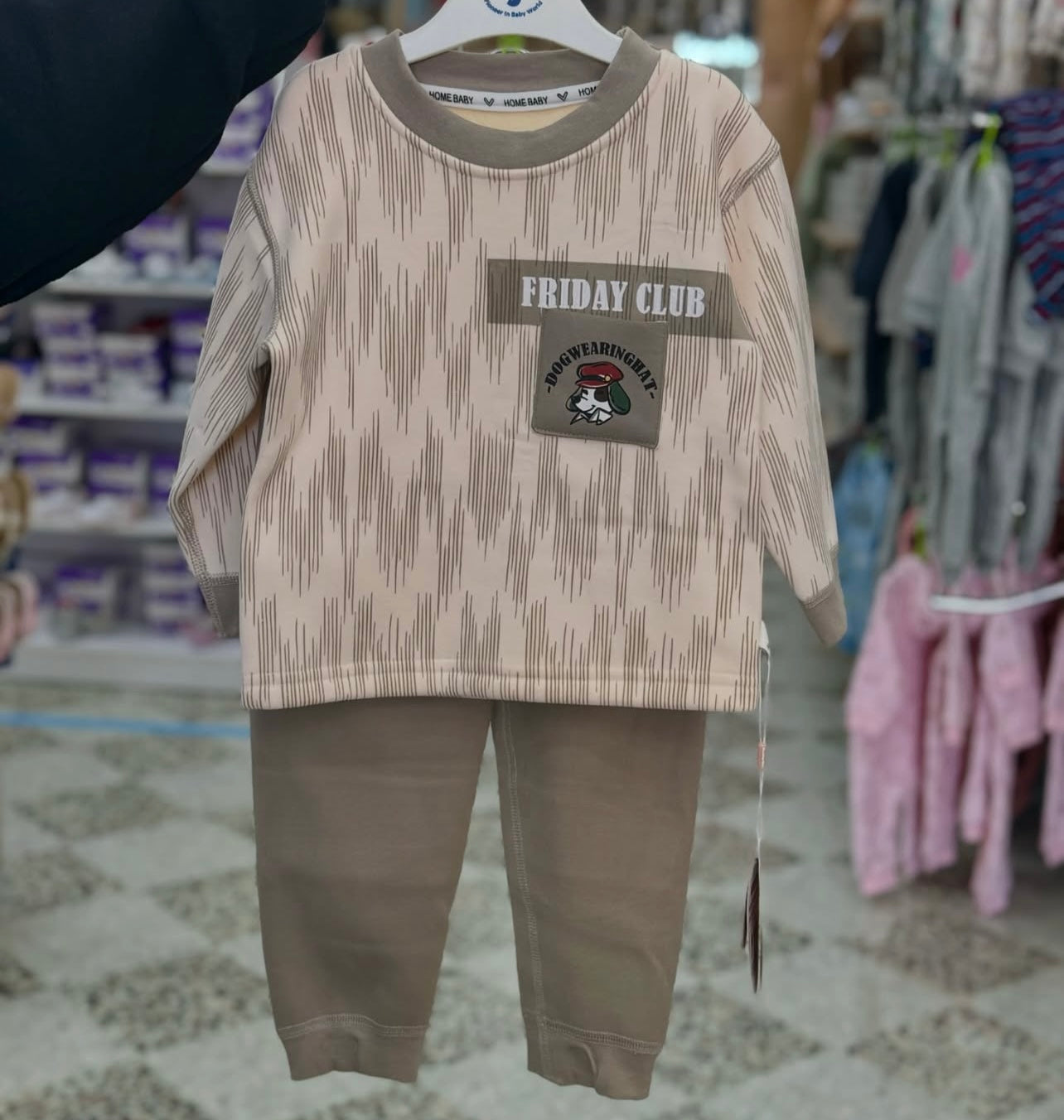 Kids pajama