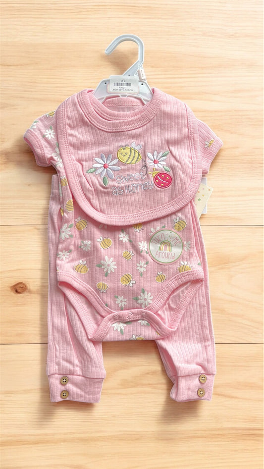 Babyset 3 pieces