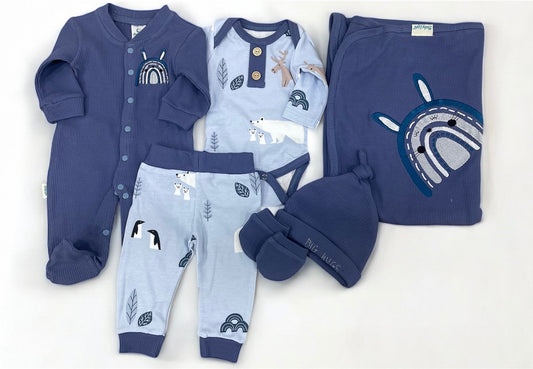 New born hospital set