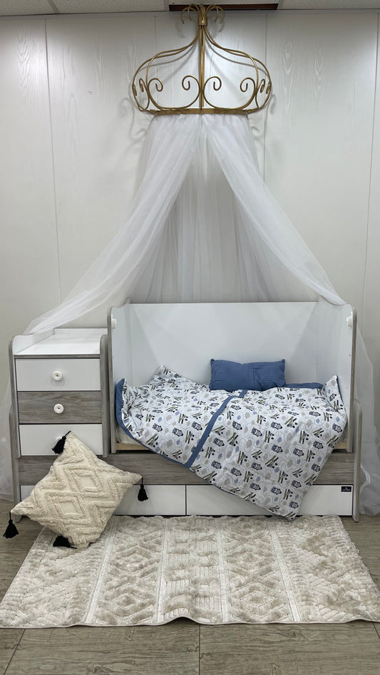 Bedding set 5 pieces
