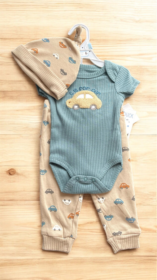 Babyset 3 pieces