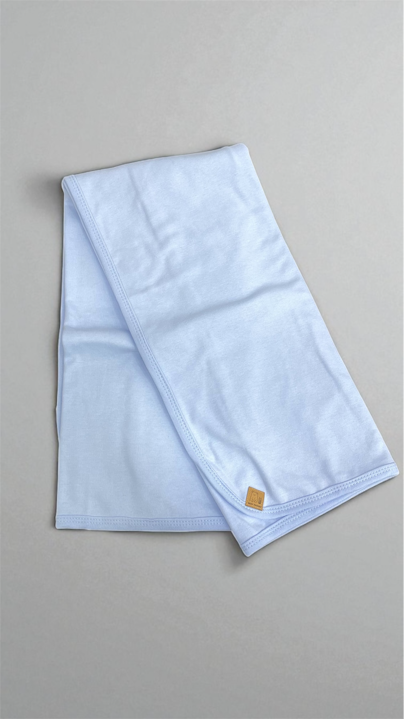 Baby cotton hospital set blue
