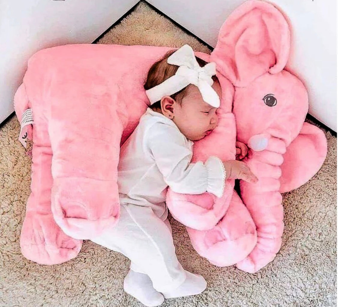 Elephant pillow