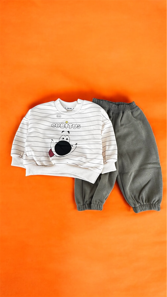 Kids outwear