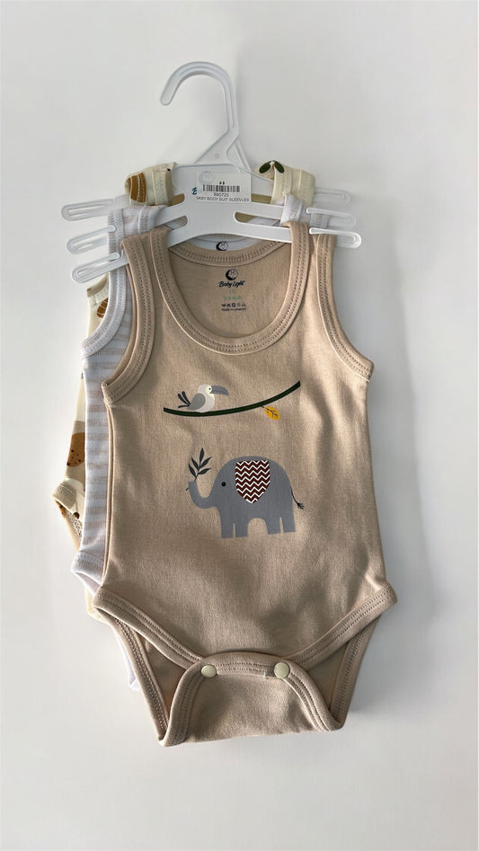 Cotton bodysuit