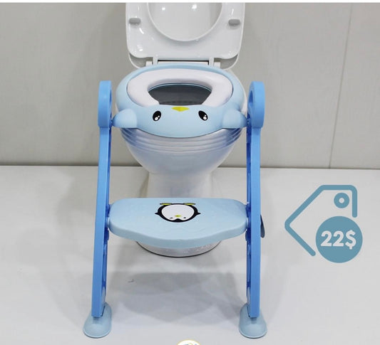 Kids potty toilet seat