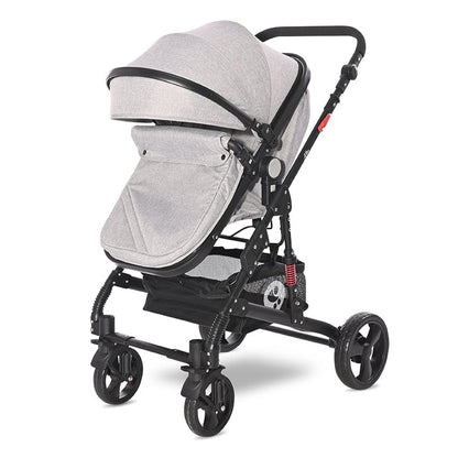 Baby Stroller ALBA CLASSIC SET