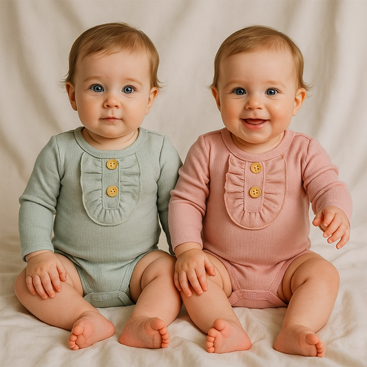 Baby girl bodysuit