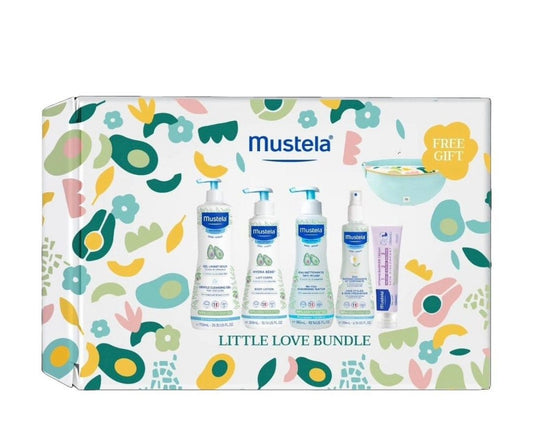 MUSTELA
Little Love Bundle With Belt Bag Pastel