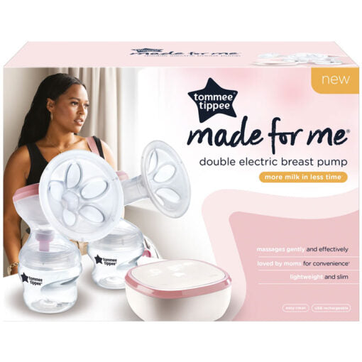Tommee Tippee double electric pump
