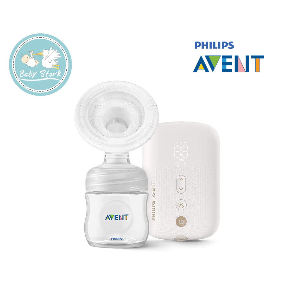 Philips avent single electric pump