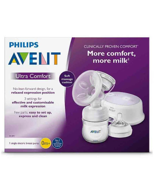 Philips avent ultra comfort electric pump