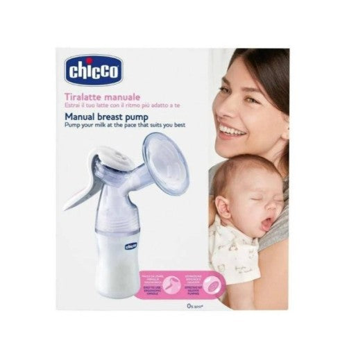 Chicco Manuel breast pump