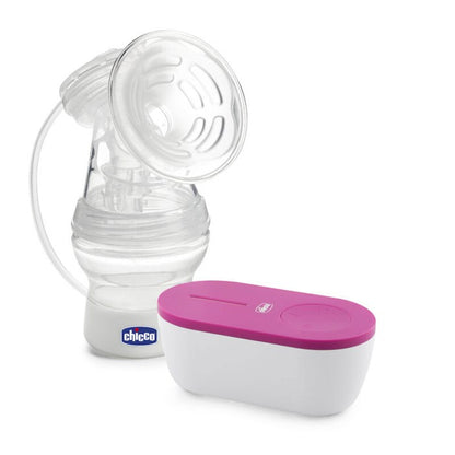 Chicco portable electric breast pump