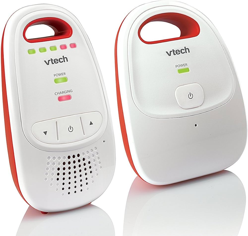 Vetch digital audio baby monitor