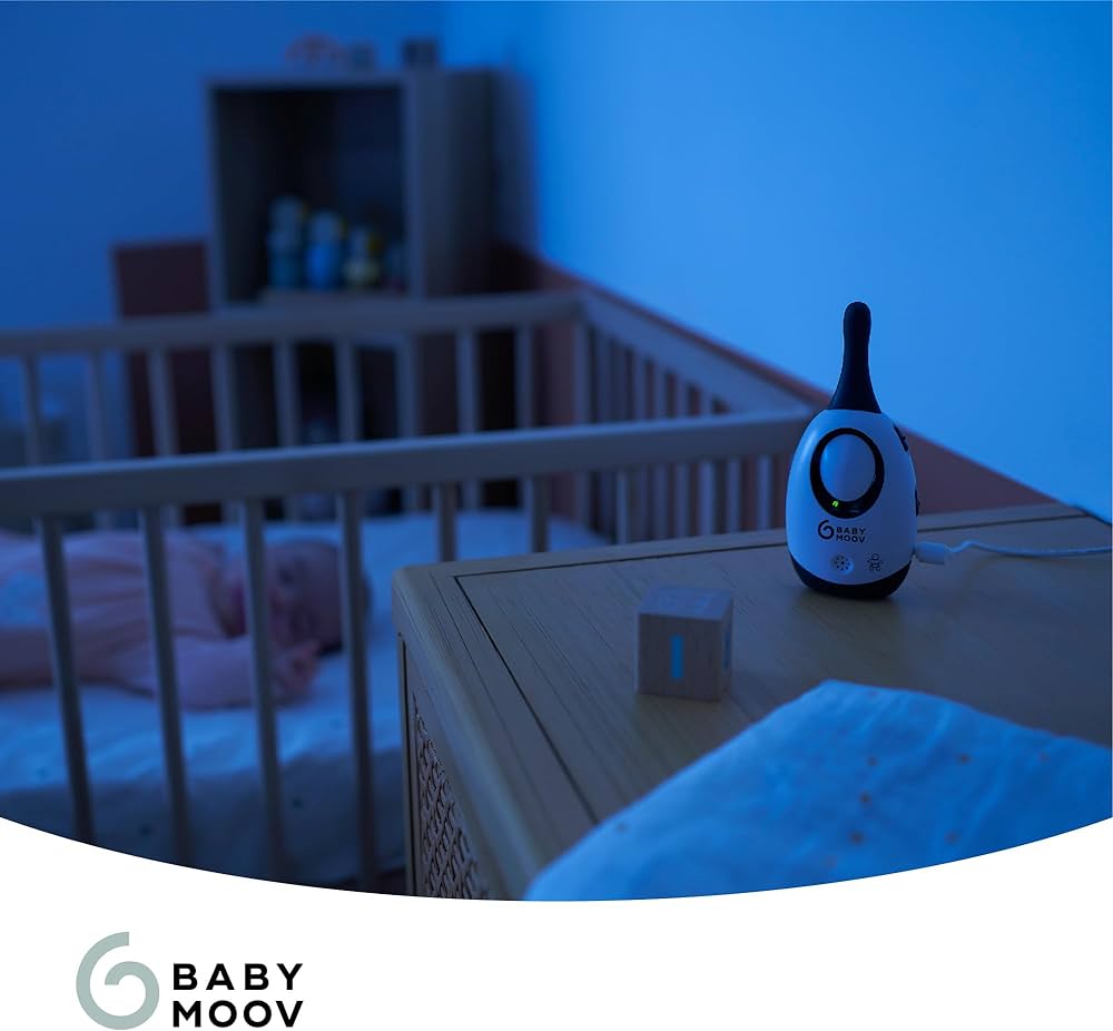 Babymoov audio simply care monitor