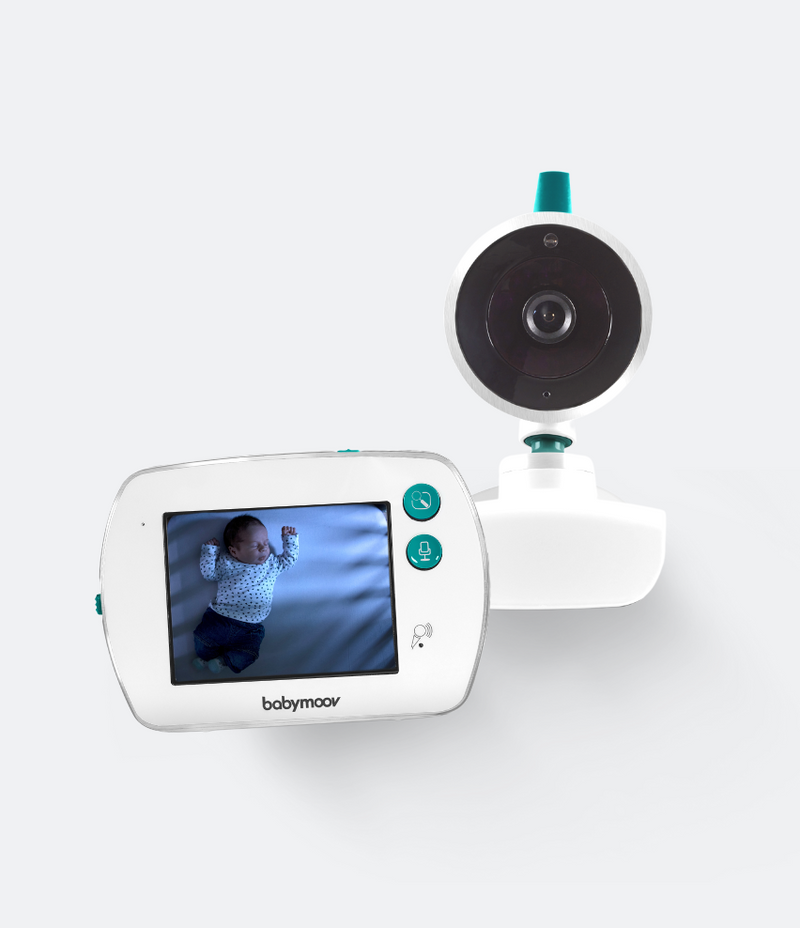 Babymoov video monitor