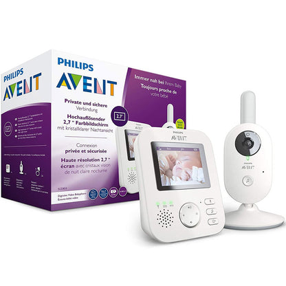 Philips avent vidéo monitor