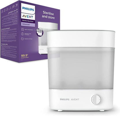 Philips avent sterilise and store