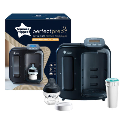 Tommee tippee perfect prep day & night formula feed maker