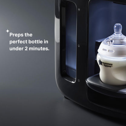 Tommee tippee perfect prep day & night formula feed maker