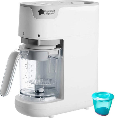 Tommee tippee quick cook baby food maker