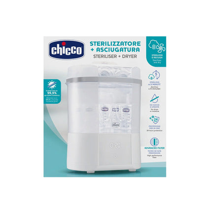 Chicco steriliser & dryer