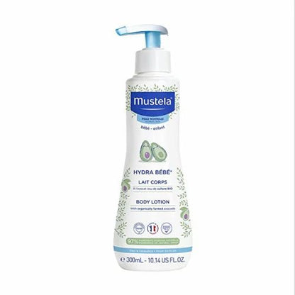 Mustela body lotion