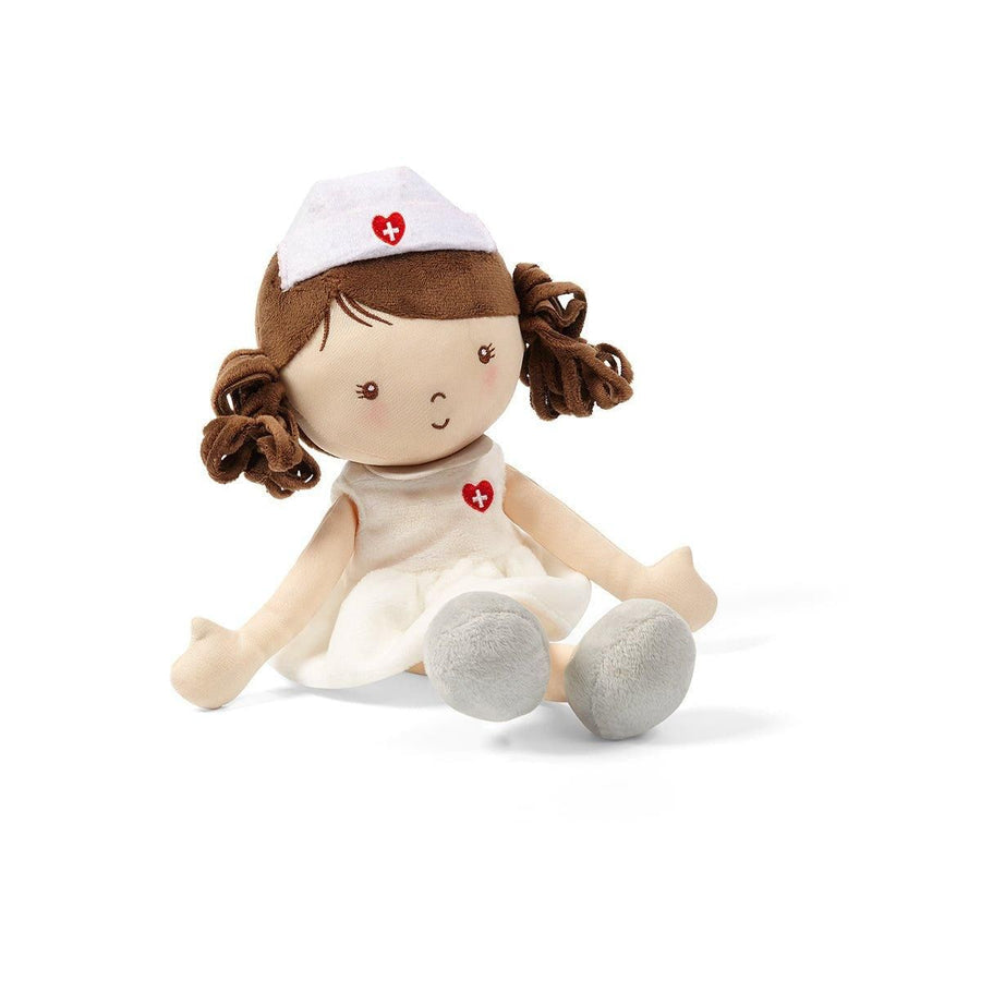 Babyono cuddly toy nurse grace
