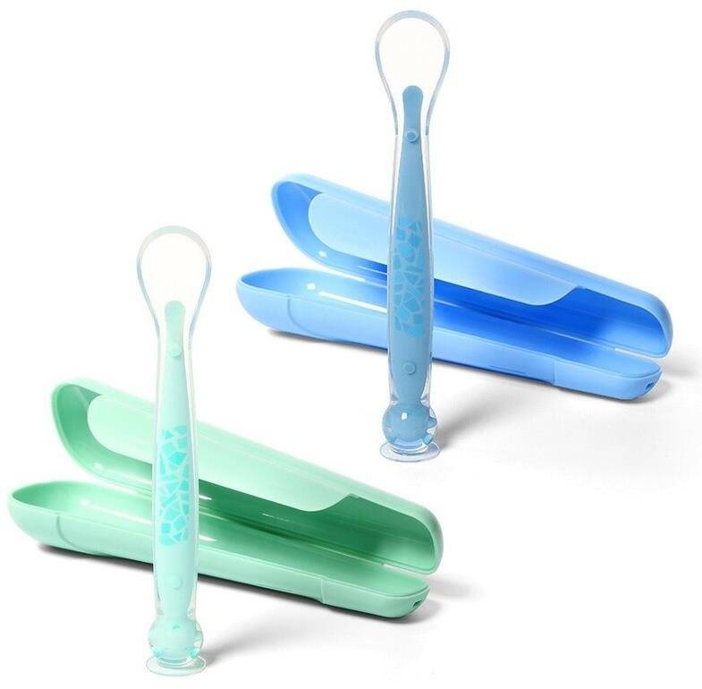 Babyono suction baby spoon