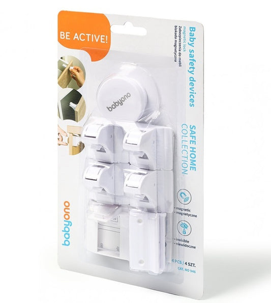 Babyono safety devices magnetic lock