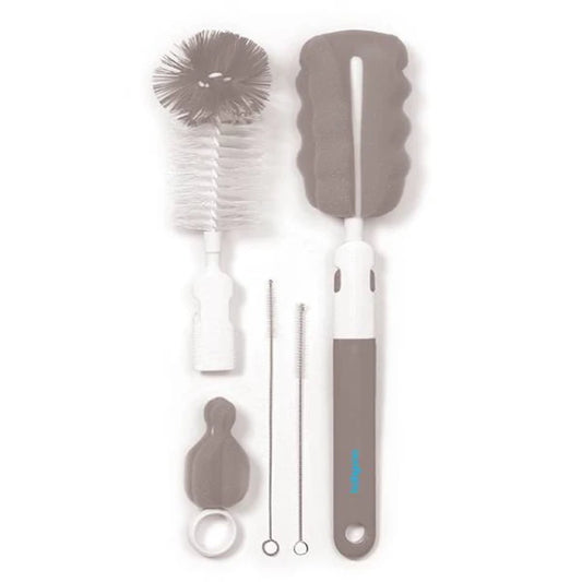 Babyono set of brushes for bottles and teats