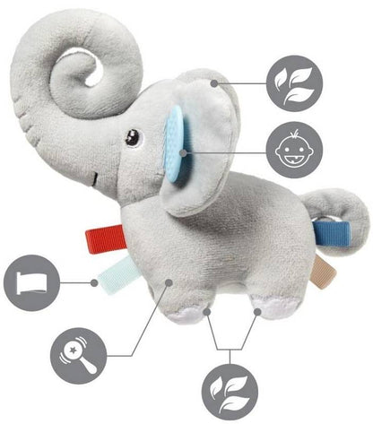 Babyono educational hanging toy elephant Ethan