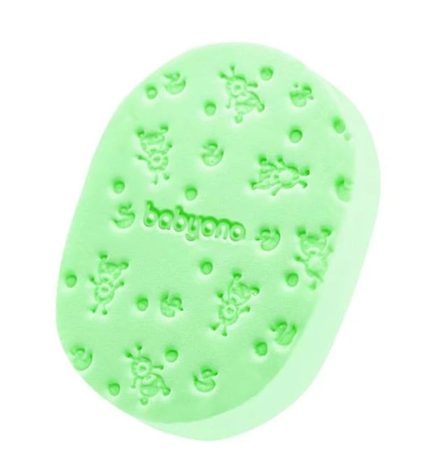 Babyono bath sponge