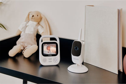 Lionelo babyline 3.2 baby video monitor