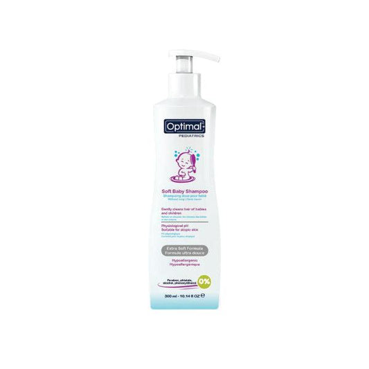 Optimal soft baby shampoo