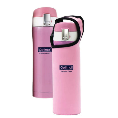 Optimal stainless steel thermos vacuum