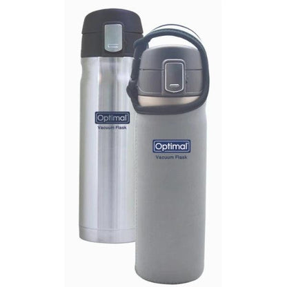 Optimal stainless steel thermos vacuum