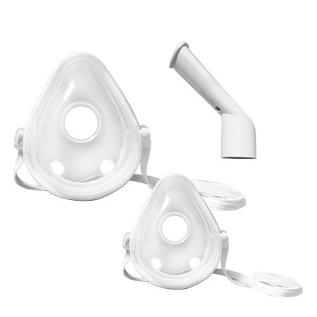 Optimal wearable mesh nebulizer