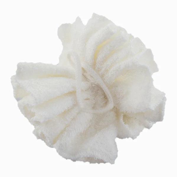 Optimal bamboo fiber baby bath sponge