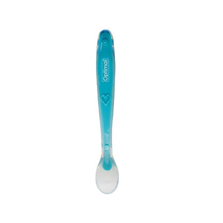 Optimal silicone spoon