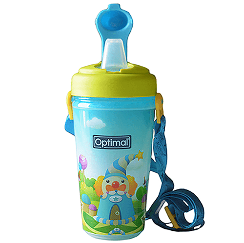 Optimal P.P silicone spout cup 350 ml