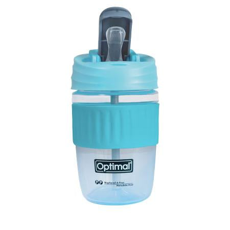 Optimal P.P dual use water cup 380 ml