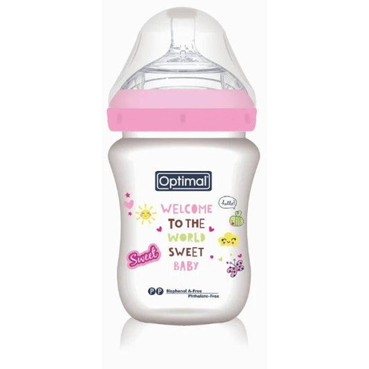 Optimal special shape closely as possible to breastfeeding 300 ml 0-6 months