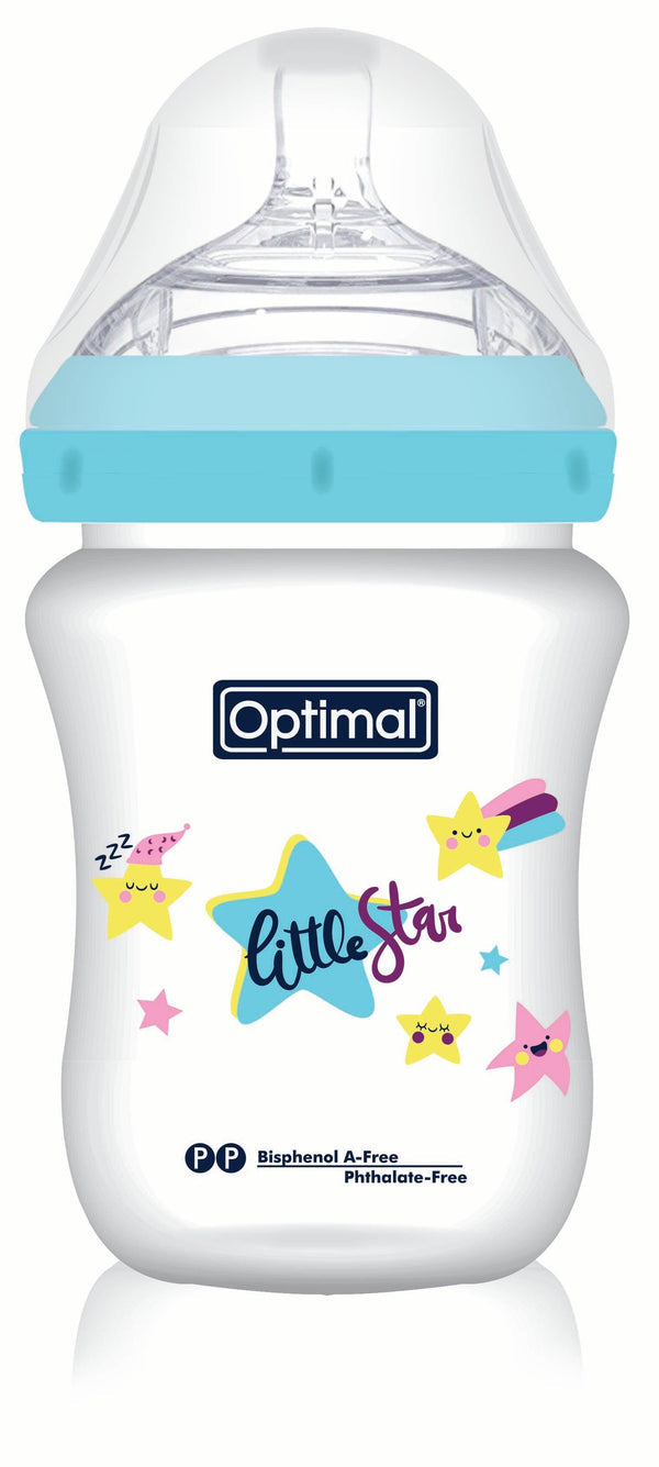 Optimal special shape closely as possible to breastfeeding 300 ml 0-6 months