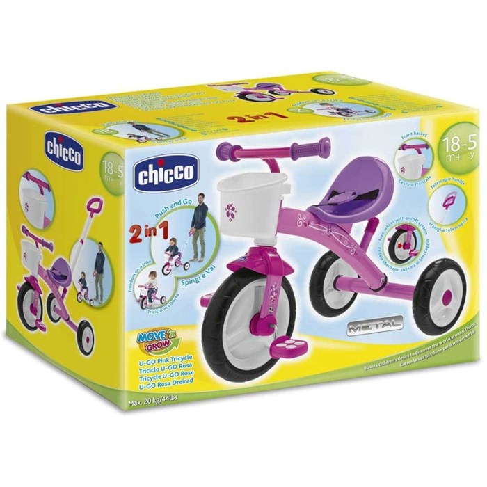 Chicco U-Go Trike