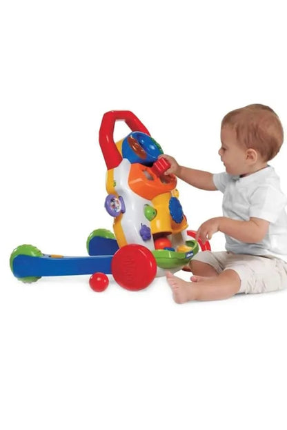 Chicco – Baby Steps Activity Walker