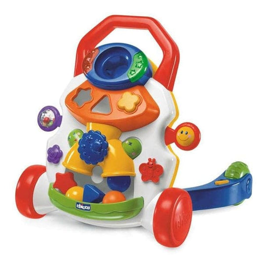 Chicco – Baby Steps Activity Walker